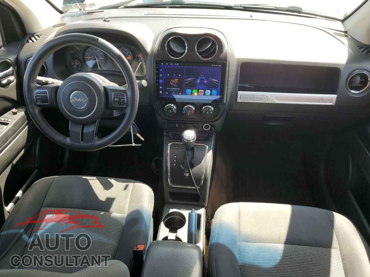 JEEP COMPASS 2015 - 1C4NJDBB4FD231543