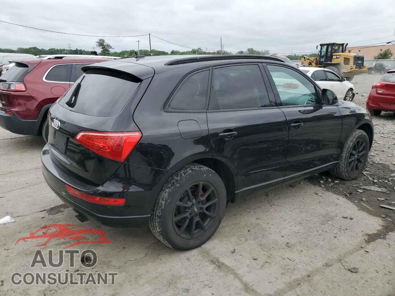 AUDI Q5 2011 - WA1CFAFP7BA092530
