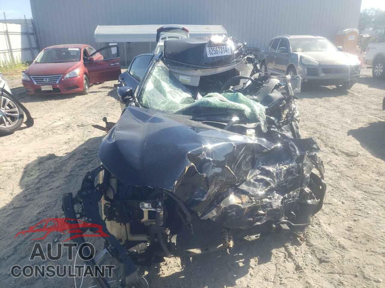 HONDA CIVIC 2016 - 19XFC2F5XGE090629