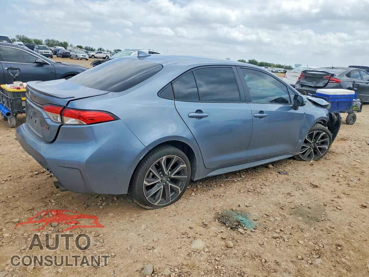 TOYOTA COROLLA 2020 - 5YFS4RCE2LP014243