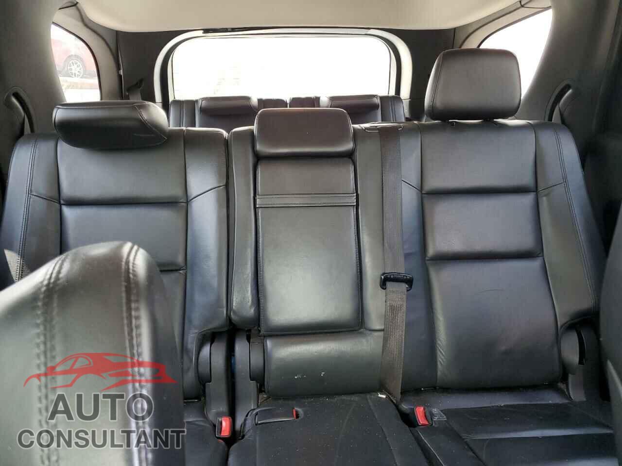 DODGE DURANGO 2016 - 1C4RDJDG6GC467313