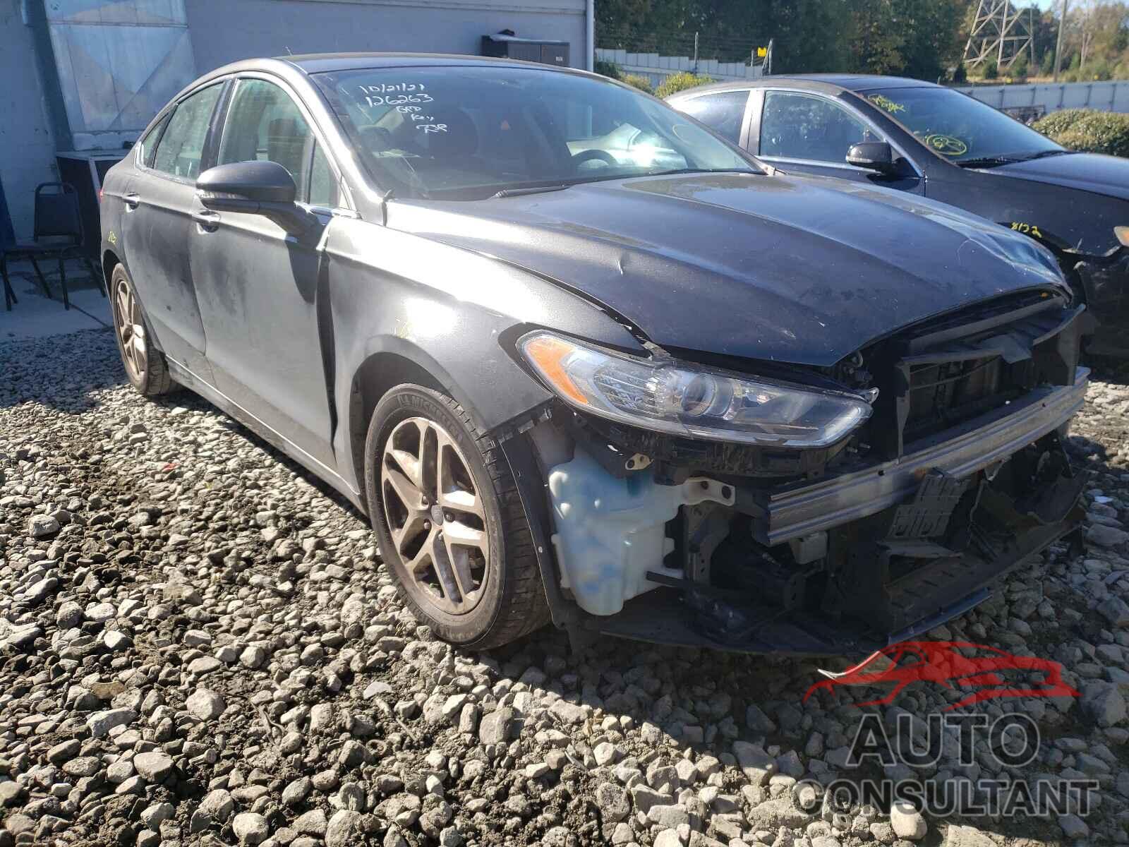FORD FUSION 2016 - 1FA6P0H7XG5126263
