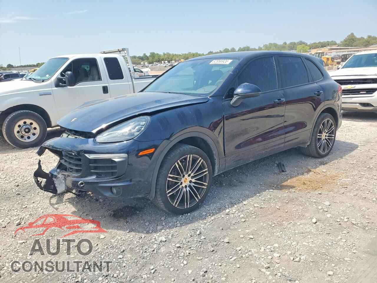 PORSCHE CAYENNE 2016 - WP1AA2A28GLA04317