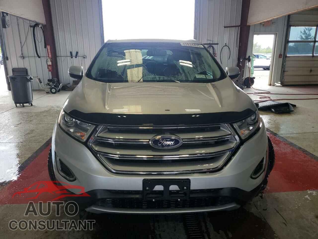 FORD EDGE 2017 - 2FMPK4J89HBB61165