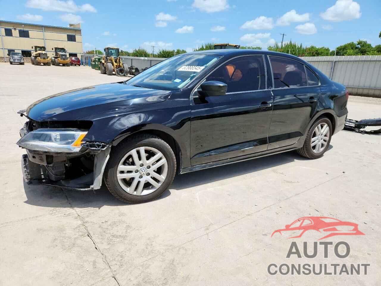 VOLKSWAGEN JETTA 2016 - 3VW167AJ3GM412890