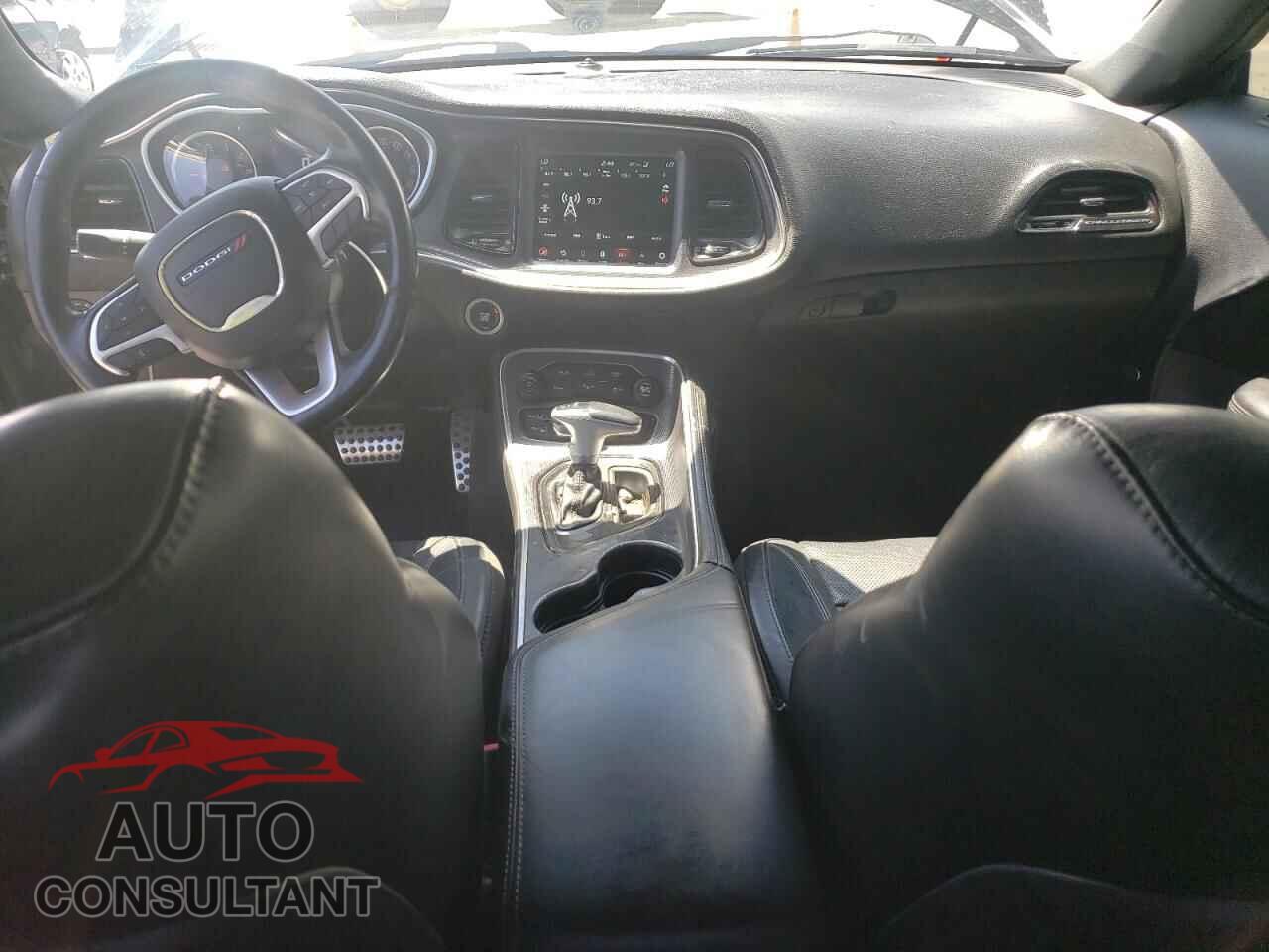DODGE CHALLENGER 2018 - 2C3CDZAG0JH202565