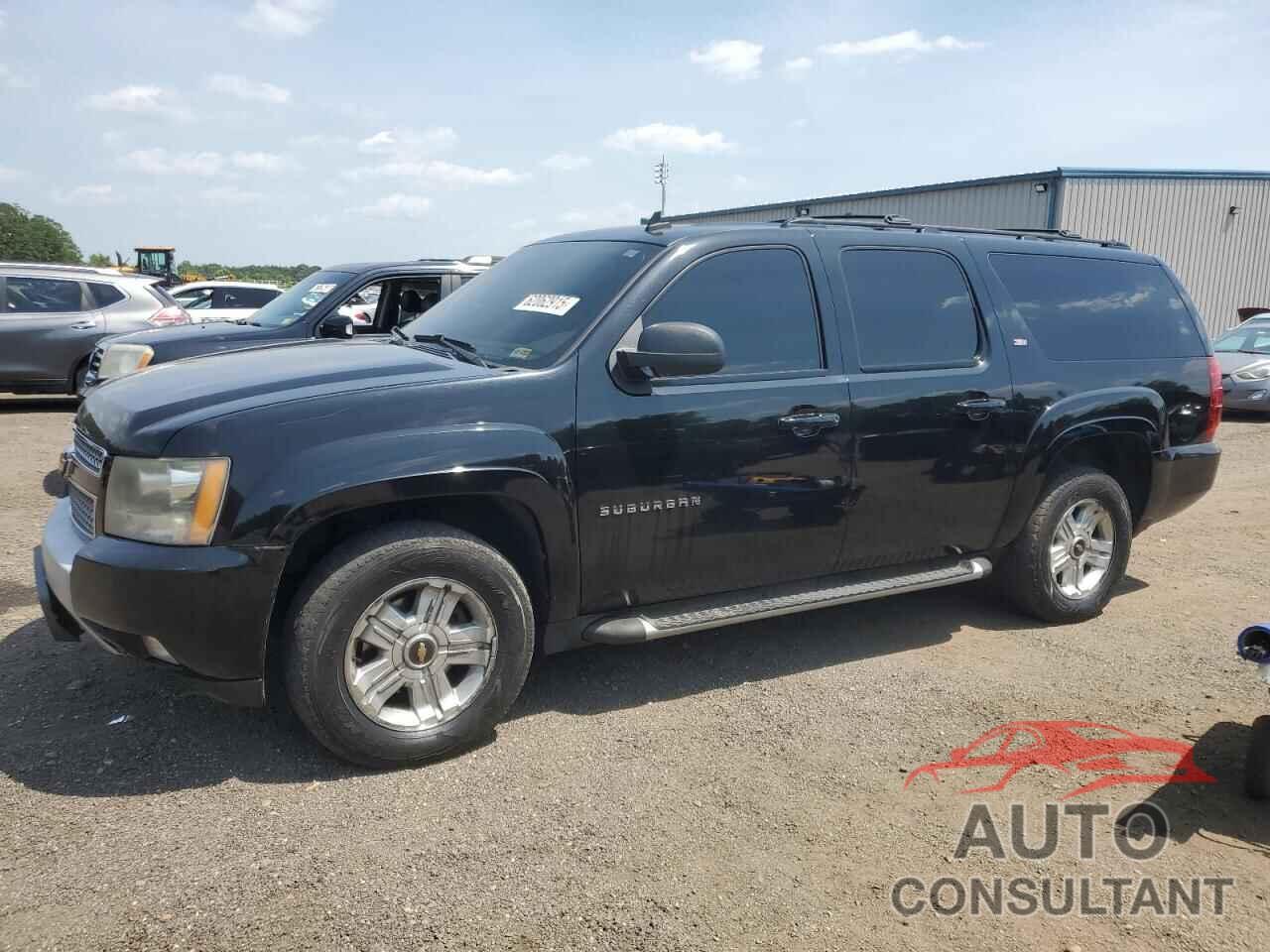 CHEVROLET SUBURBAN 2010 - 1GNUKJE30AR143183