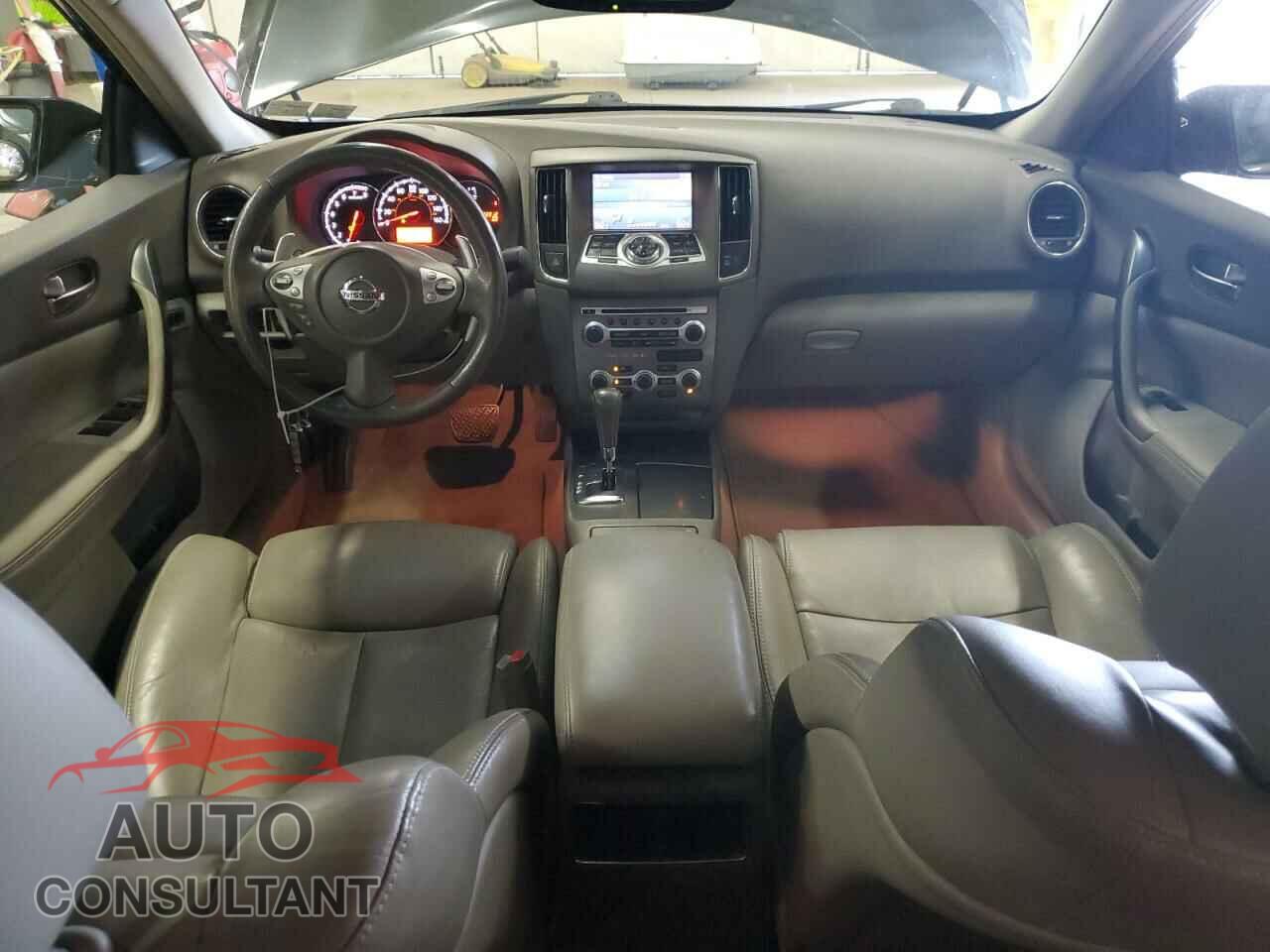 NISSAN MAXIMA 2009 - 1N4AA51E29C819022
