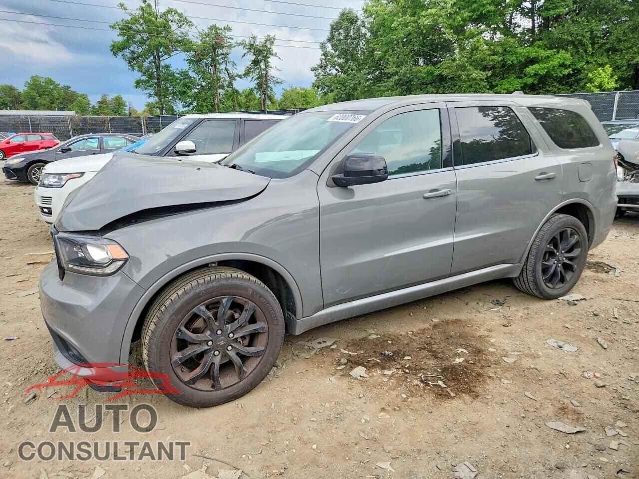 DODGE DURANGO 2020 - 1C4RDJAG2LC356918