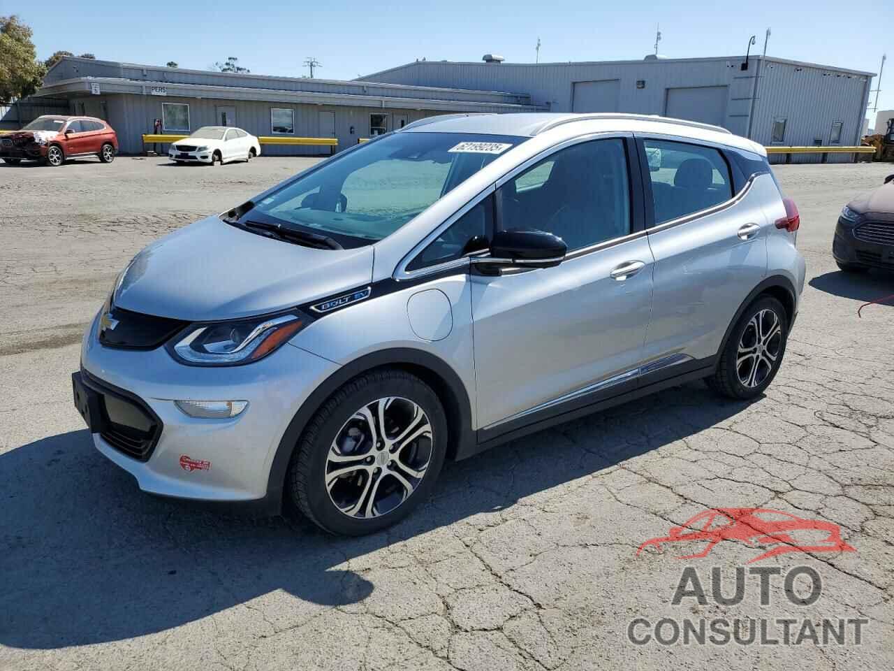 CHEVROLET BOLT 2017 - 1G1FX6S02H4183470