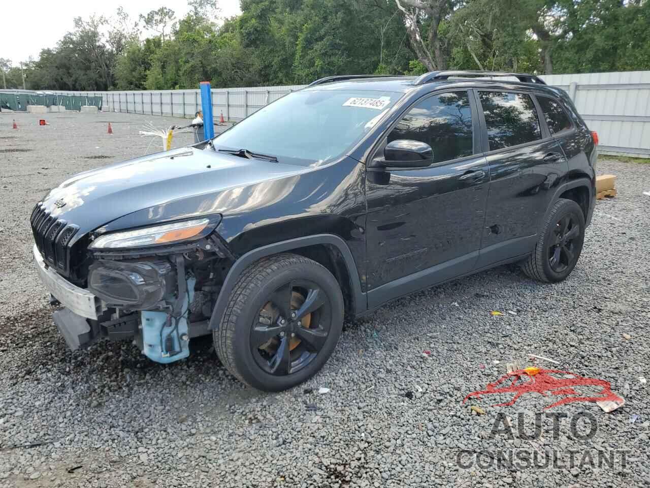JEEP GRAND CHER 2018 - 1C4PJLCB9JD587366