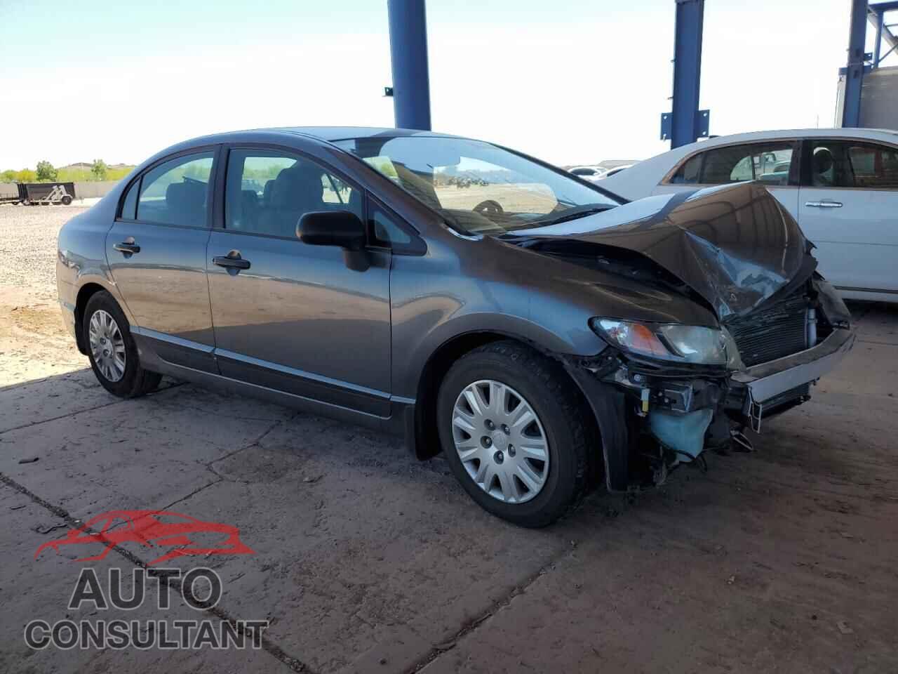 HONDA CIVIC 2010 - 19XFA1F36AE056497