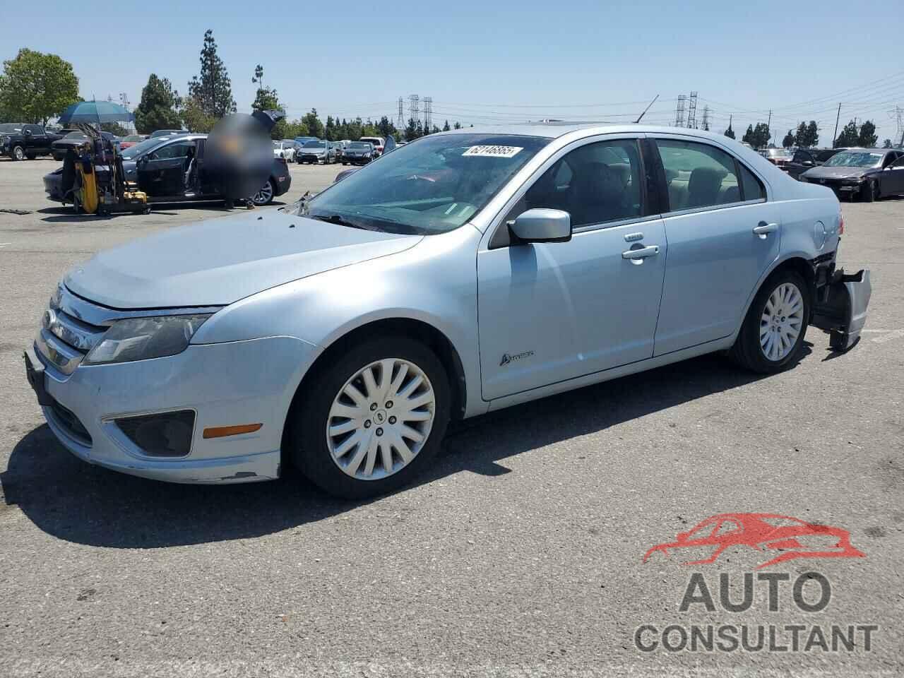 FORD FUSION 2010 - 3FADP0L34AR137176