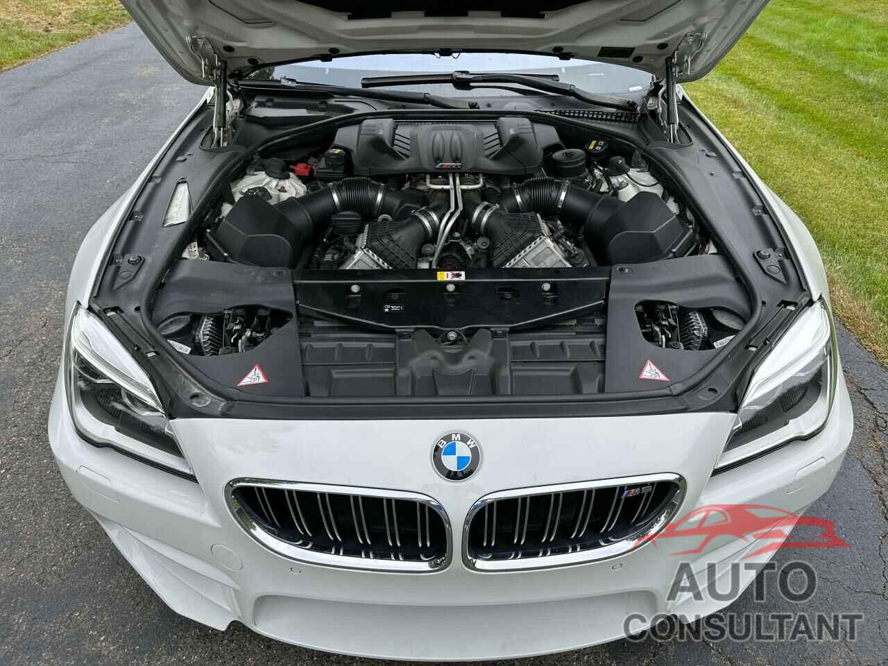 BMW M6 2016 - WBS6E9C50GG437269