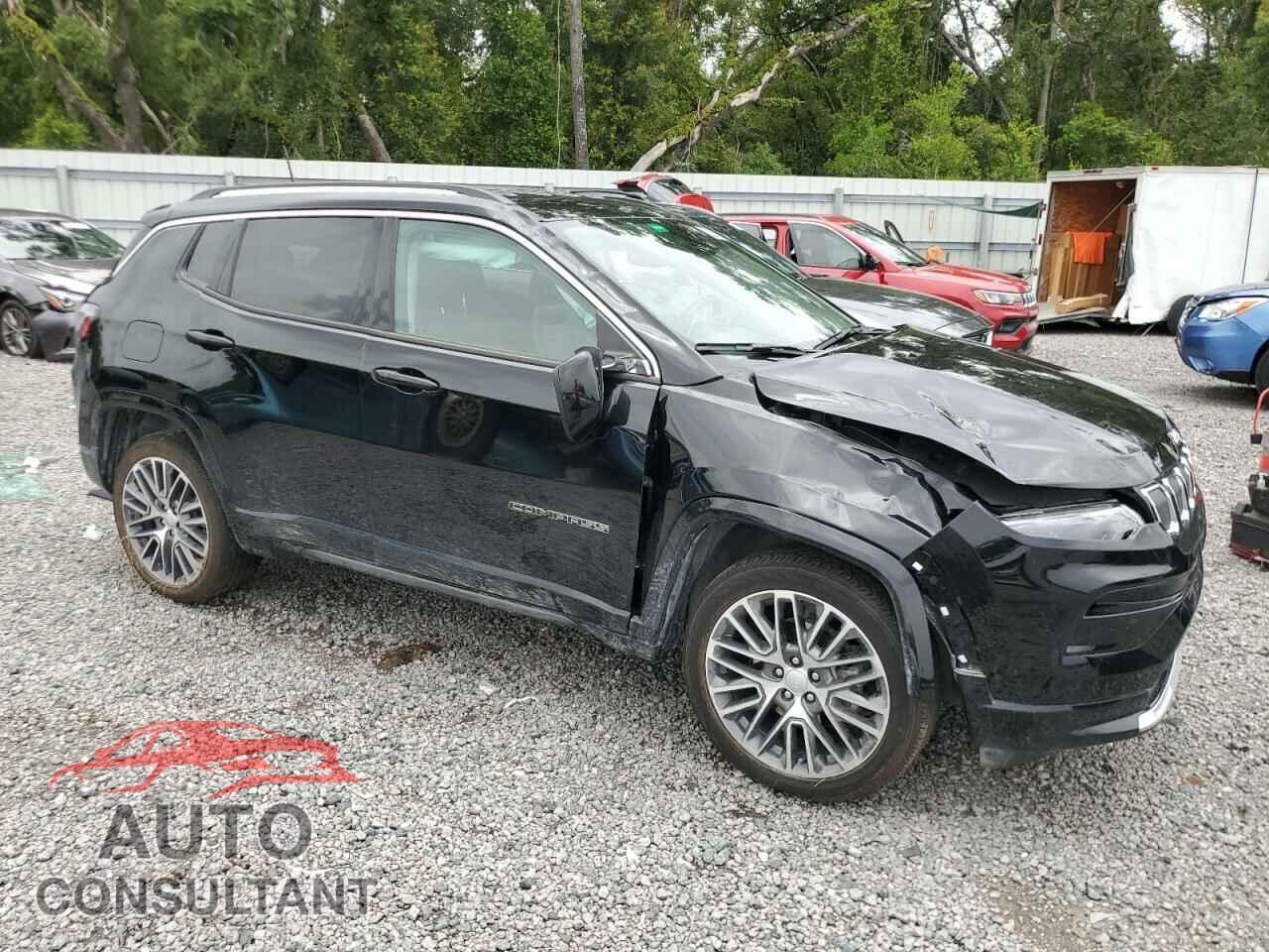 JEEP COMPASS 2022 - 3C4NJDCB5NT147223