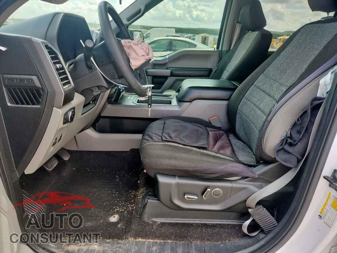 FORD F-150 2018 - 1FTEW1CP4JKF74237