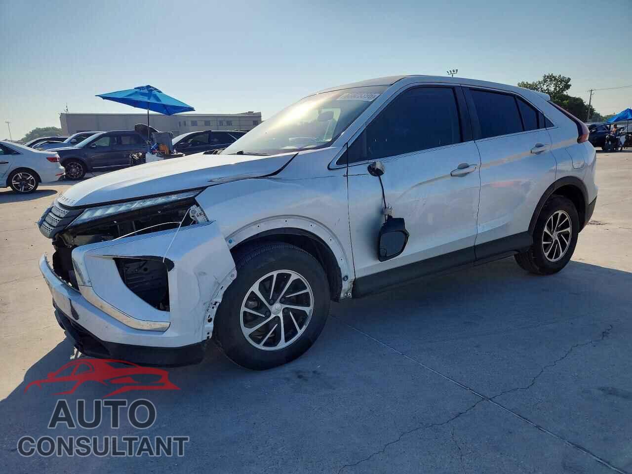 MITSUBISHI ECLIPSE 2022 - JA4ASUAA1NZ058886