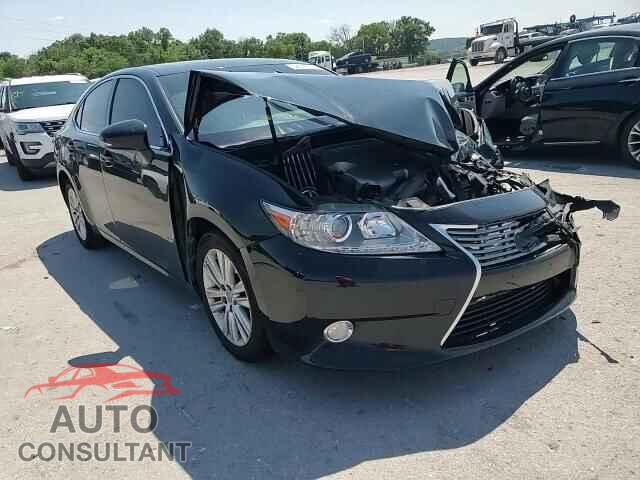 LEXUS ES350 2015 - JTHBK1GG5F2188375