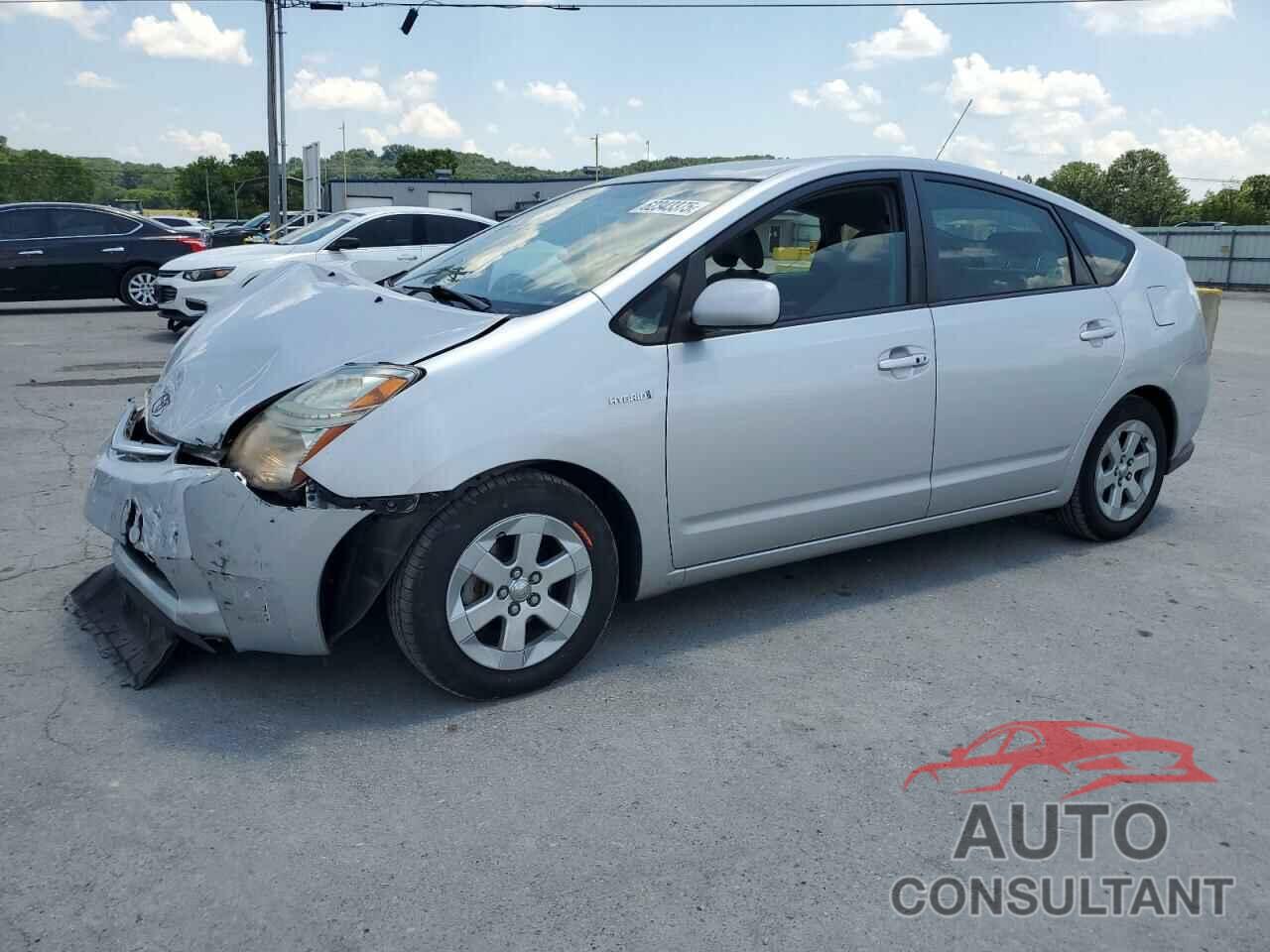 TOYOTA PRIUS 2009 - JTDKB20U897857138