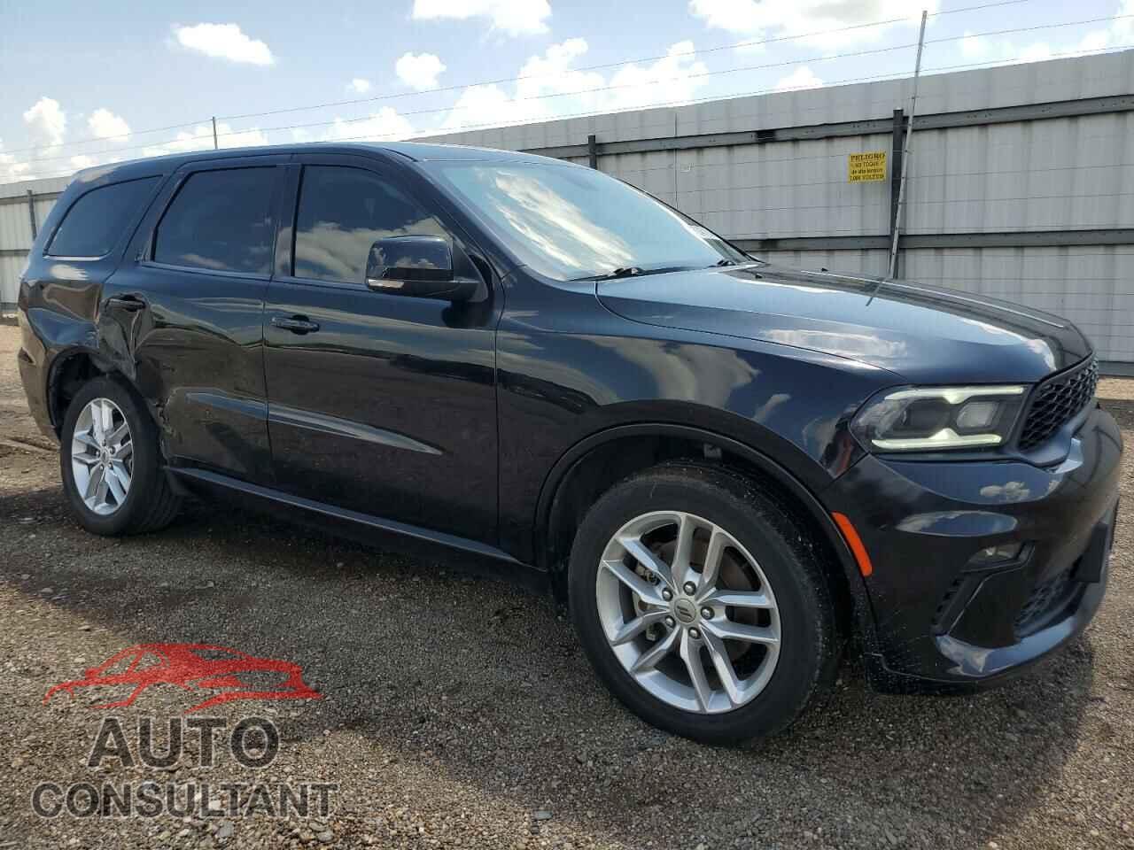 DODGE DURANGO 2021 - 1C4RDJDG9MC662494