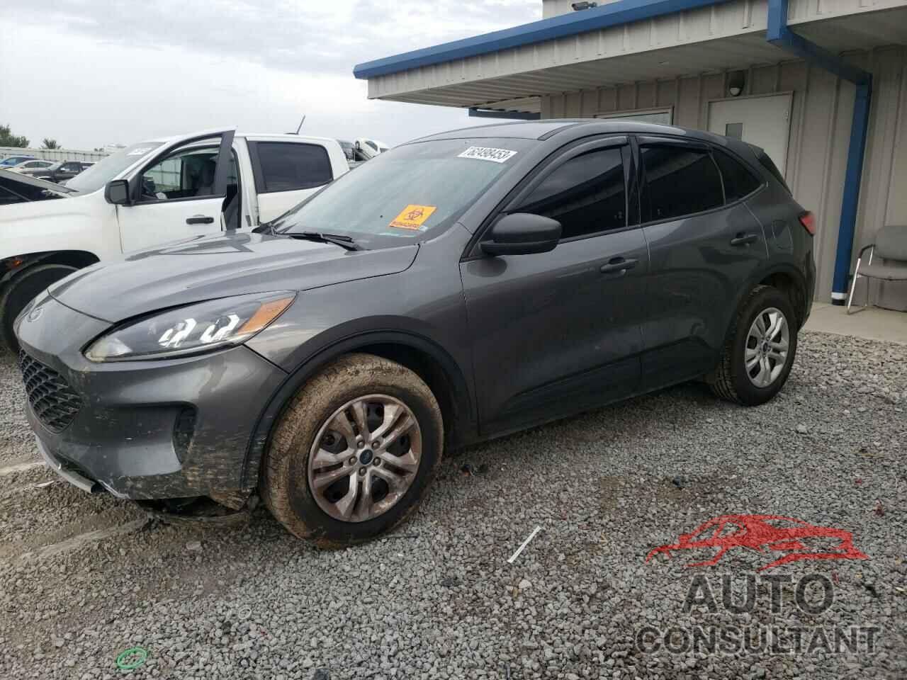 FORD ESCAPE 2021 - 1FMCU0F60MUA18604