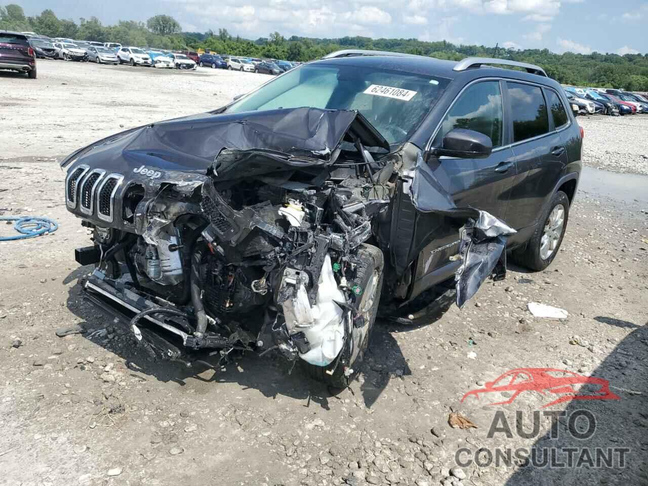JEEP GRAND CHER 2016 - 1C4PJMDB3GW208993