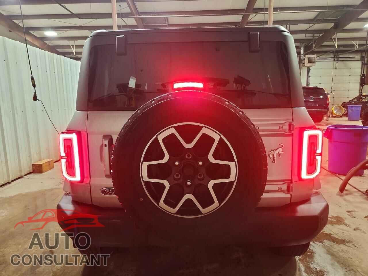 FORD BRONCO 2022 - 1FMEE5BP5NLB91401