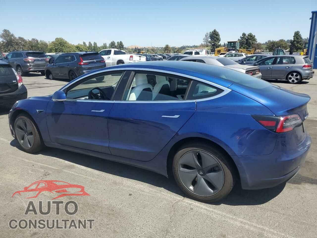 TESLA MODEL 3 2019 - 5YJ3E1EB6KF450528