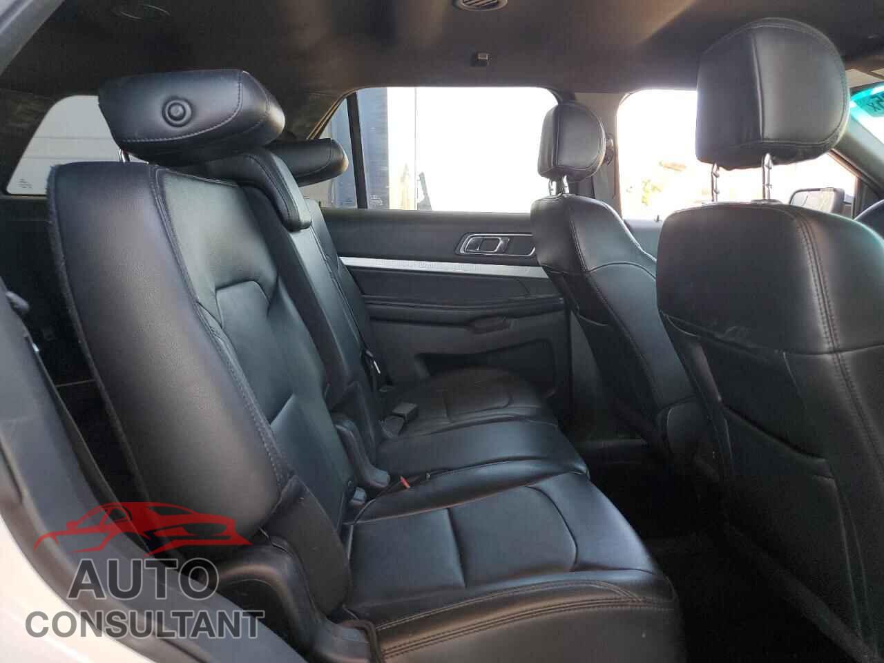 FORD EXPLORER 2016 - 1FM5K7D82GGC40916