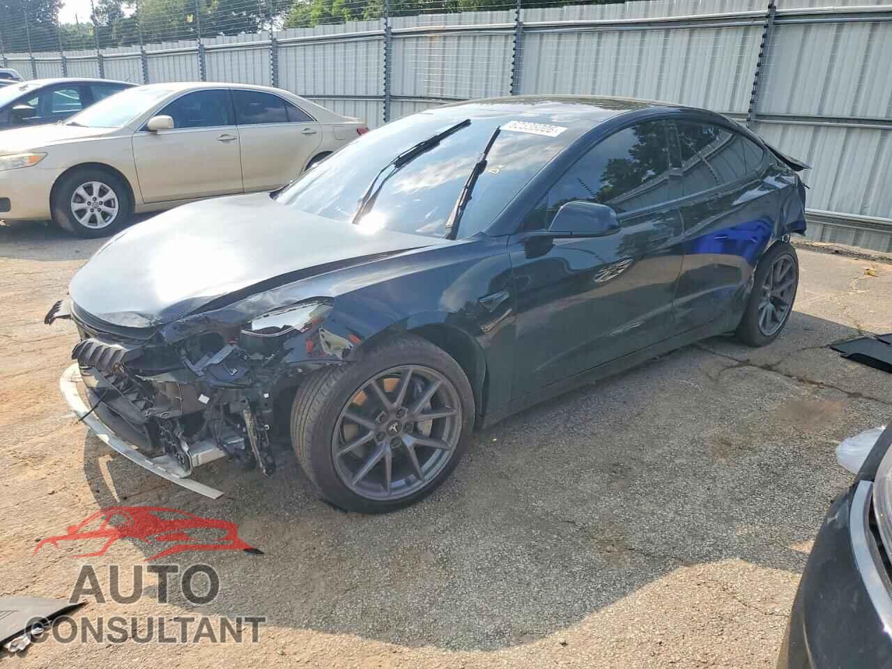 TESLA MODEL 3 2022 - 5YJ3E1EA2NF184842