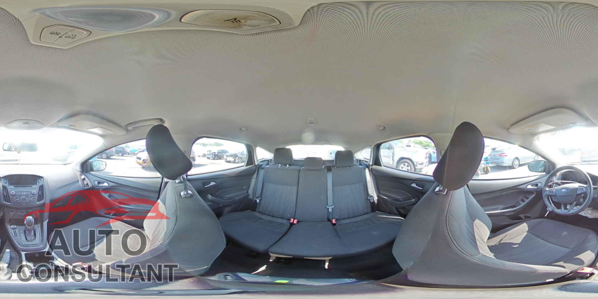FORD FOCUS 2017 - 1FADP3K22HL246464