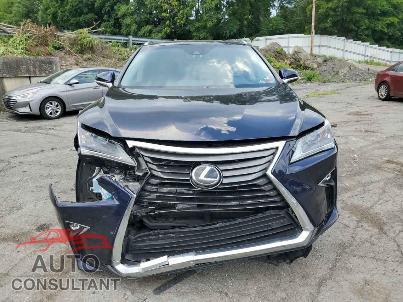LEXUS RX350 2019 - 2T2BZMCA6KC199084