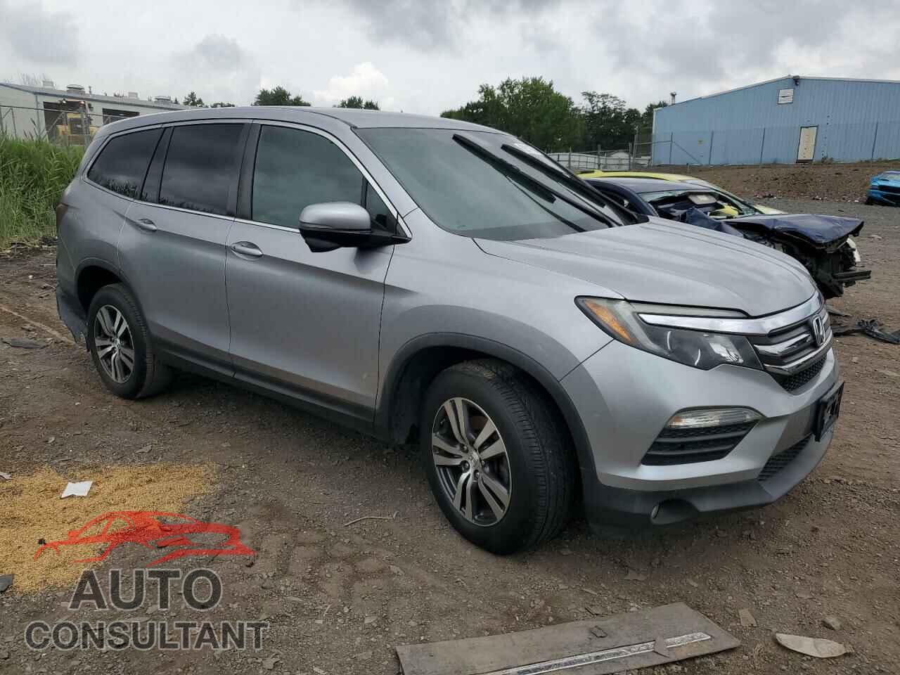 HONDA PILOT 2018 - 5FNYF6H3XJB020441