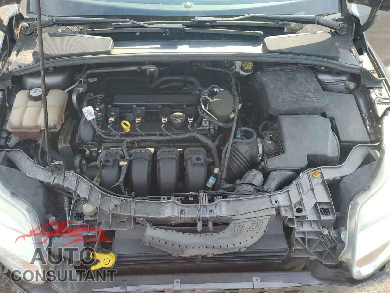 FORD FOCUS 2013 - 1FADP3E22DL141929