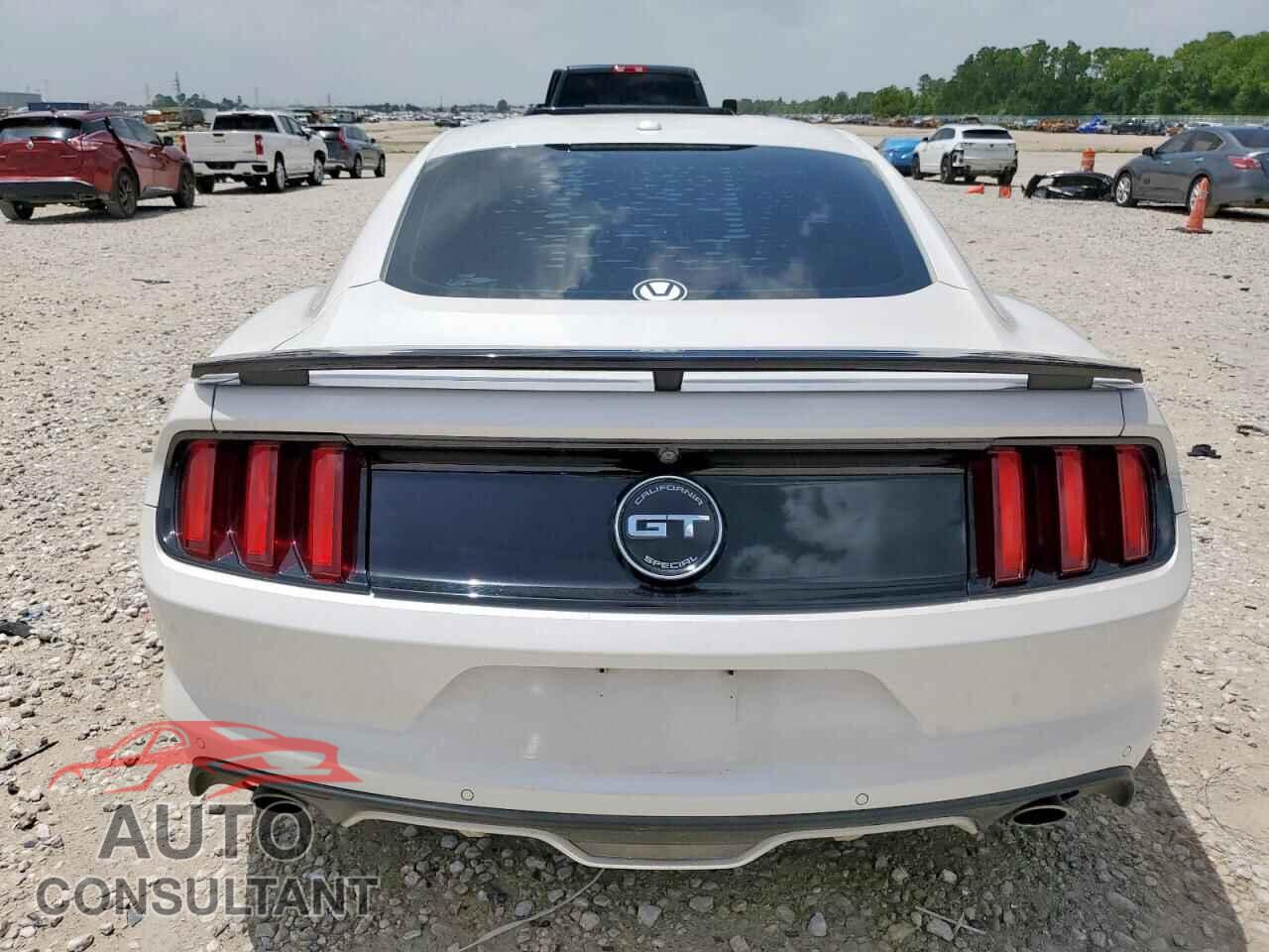 FORD MUSTANG 2017 - 1FA6P8CF1H5290936