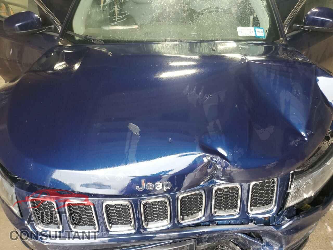 JEEP COMPASS 2020 - 3C4NJDBB9LT100551