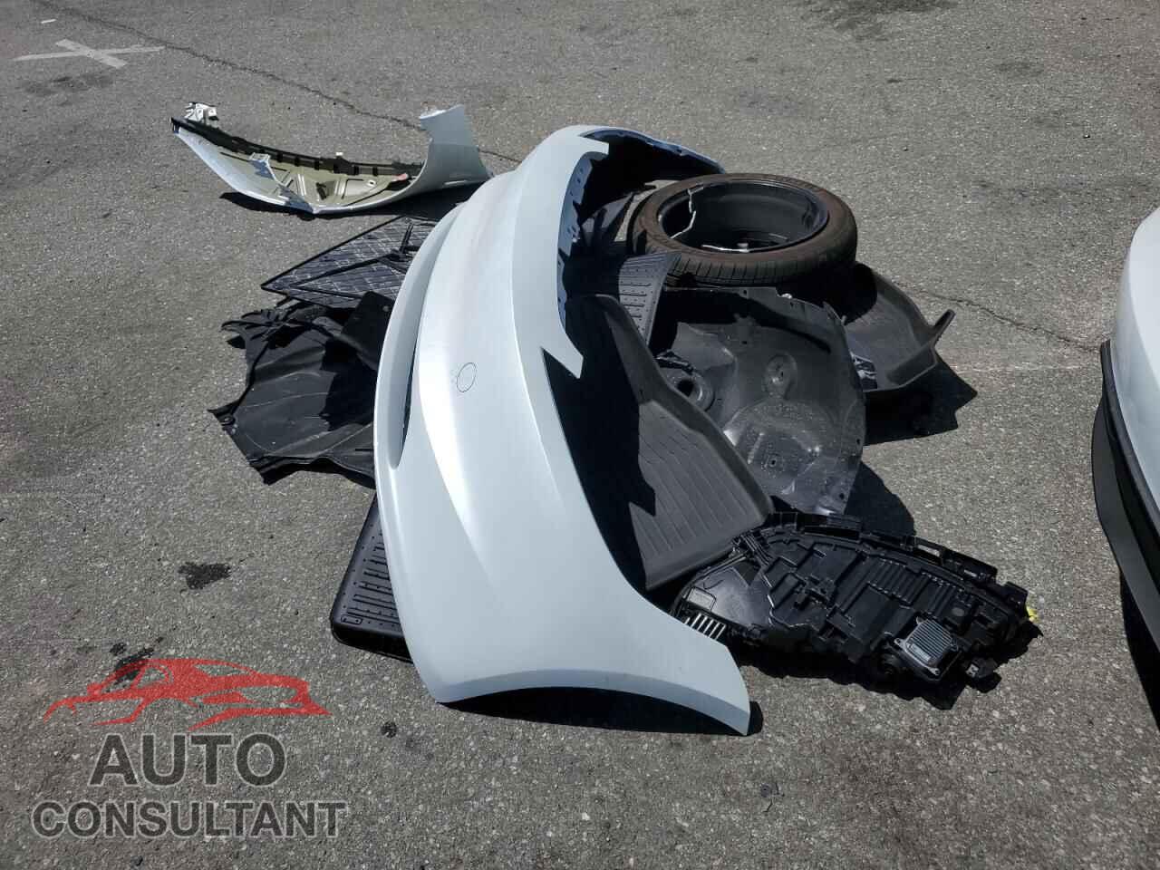 TESLA MODEL 3 2025 - 5YJ3E1EA8SF020202
