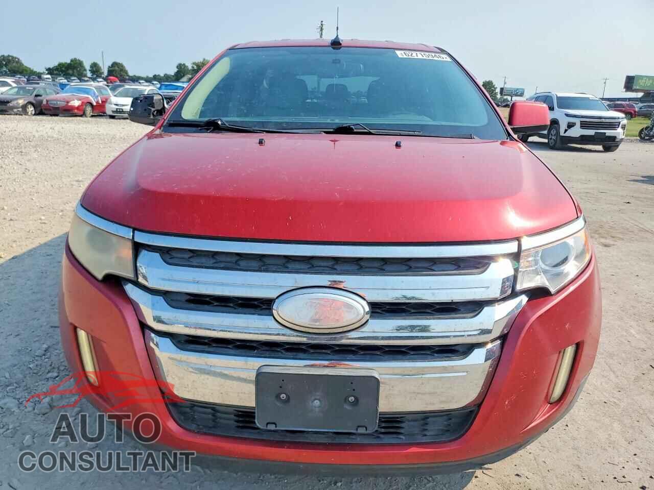FORD EDGE 2011 - 2FMDK3KC4BBA77178