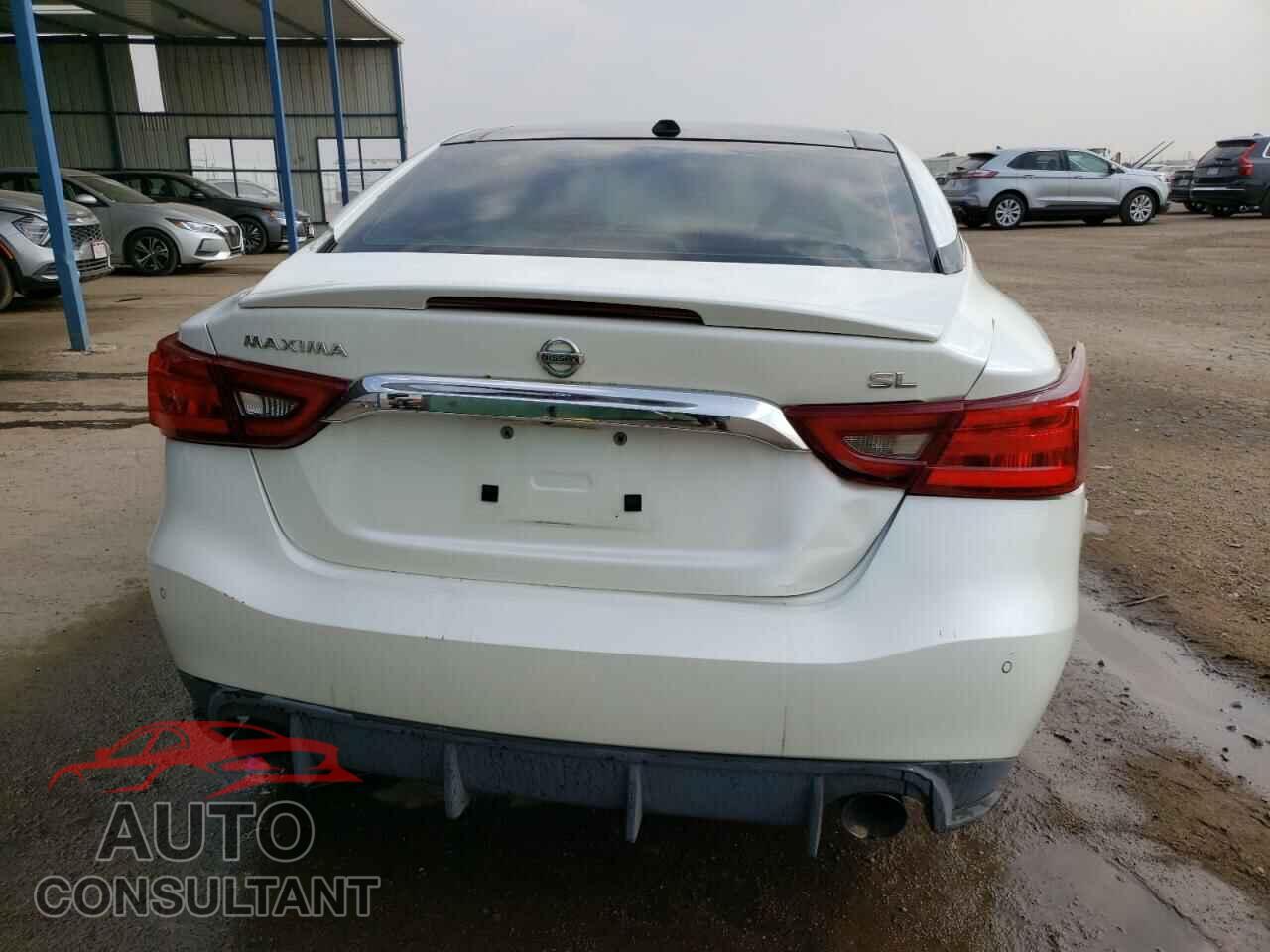 NISSAN MAXIMA 2016 - 1N4AA6AP2GC398004