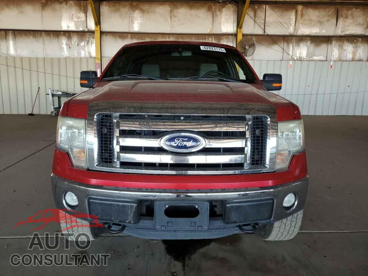 FORD F-150 2012 - 1FTFW1EF4CFB35348
