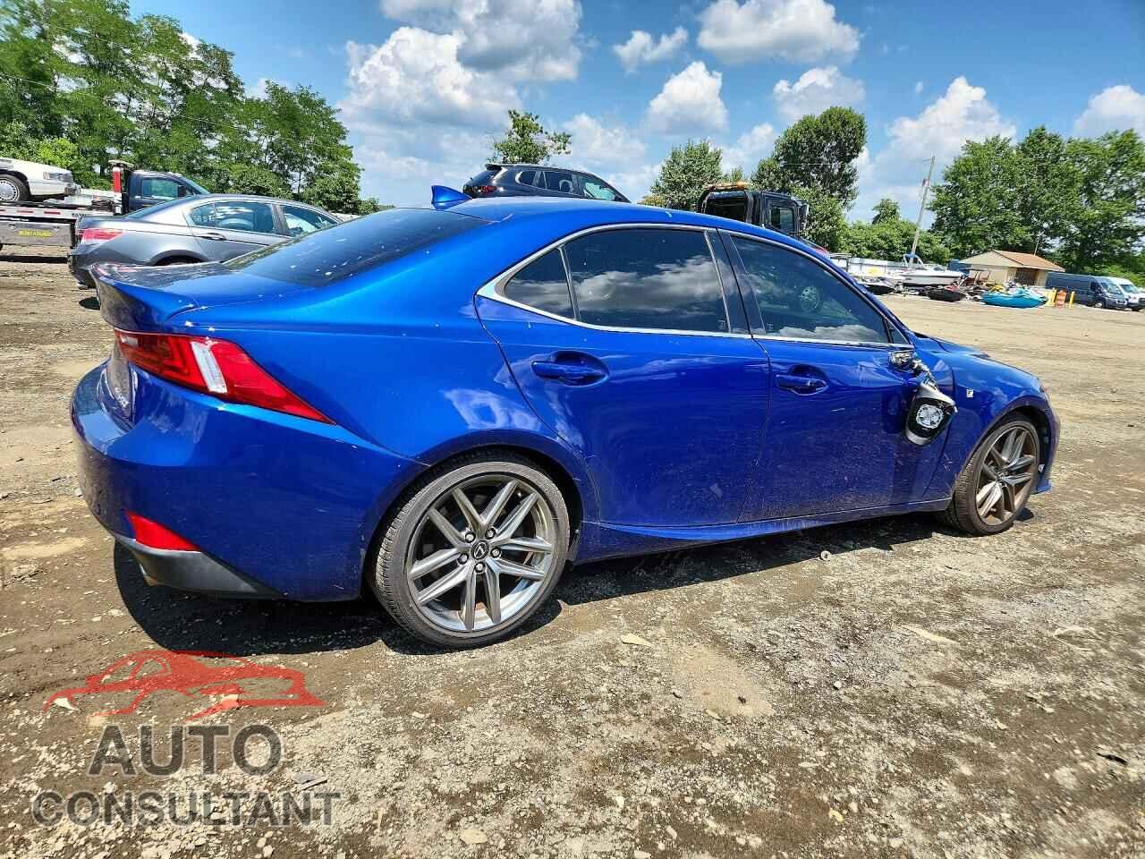 LEXUS IS 2016 - JTHCM1D22G5013668