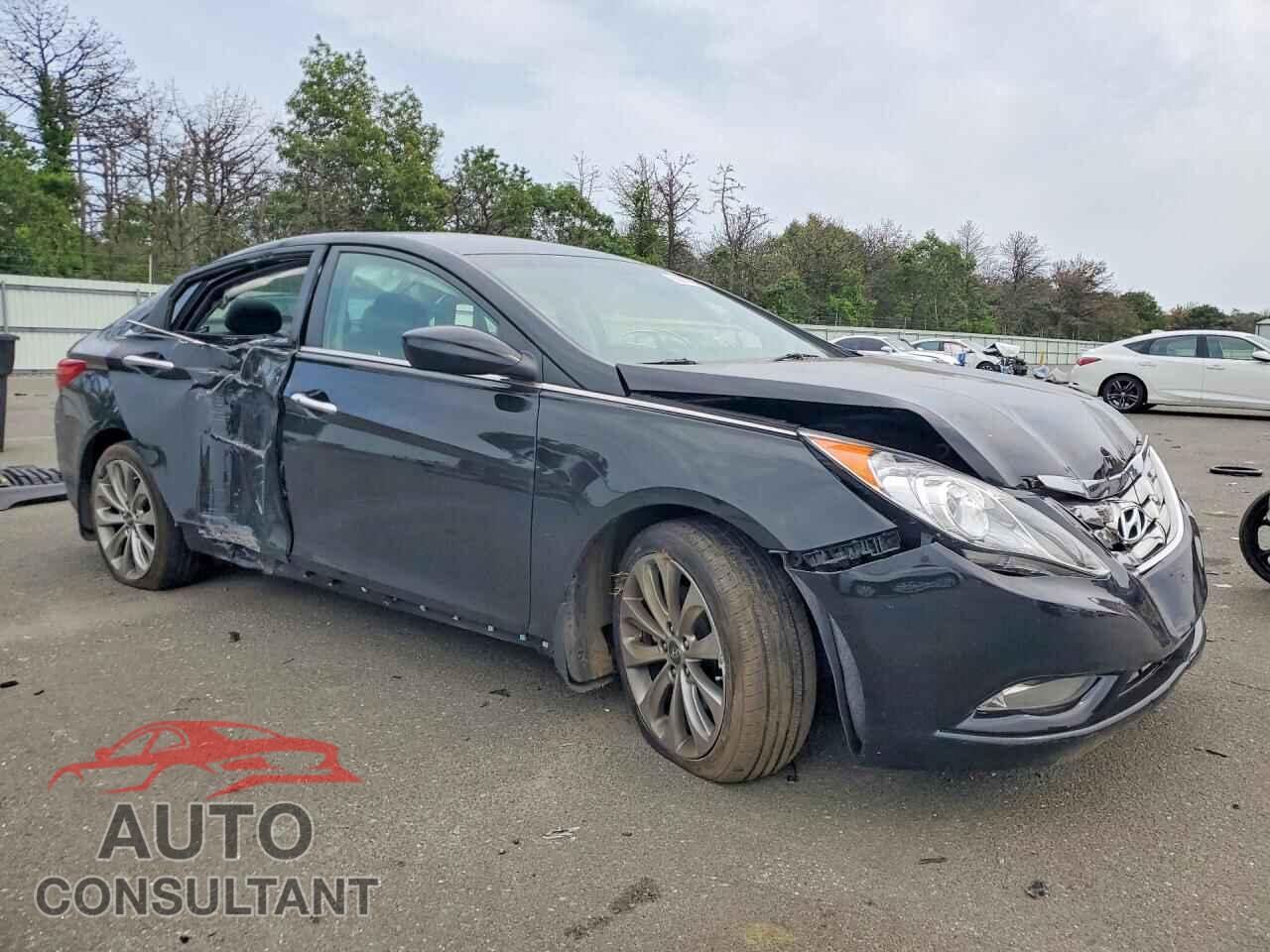 HYUNDAI SONATA 2012 - 5NPEC4AC7CH388588