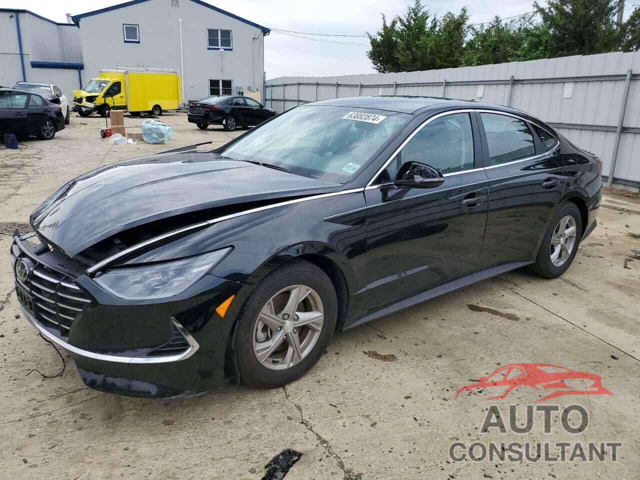 HYUNDAI SONATA 2023 - KMHL24JA2PA347934