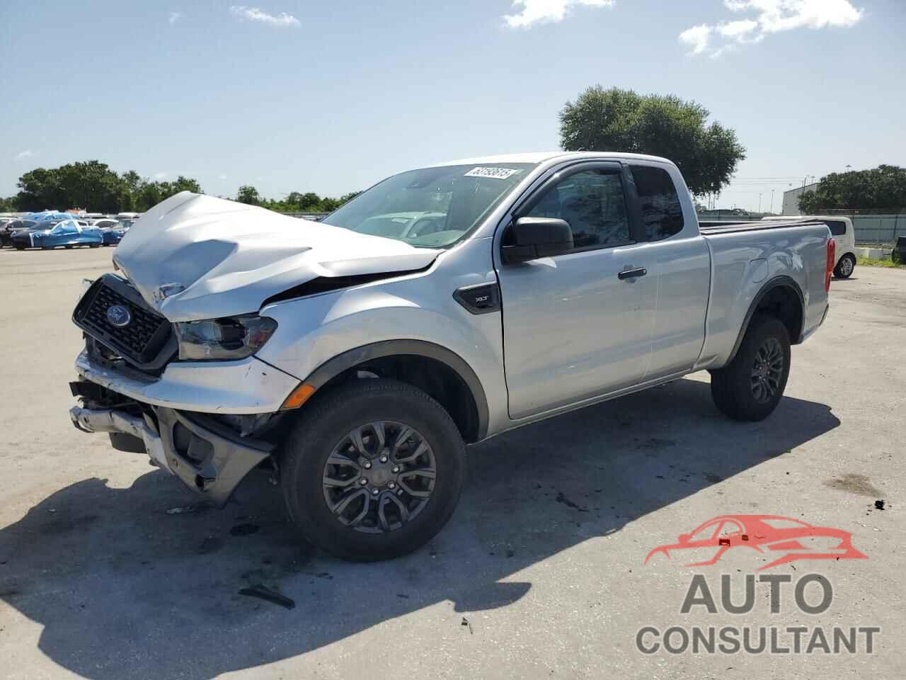 FORD RANGER 2019 - 1FTER1EH1KLA44171