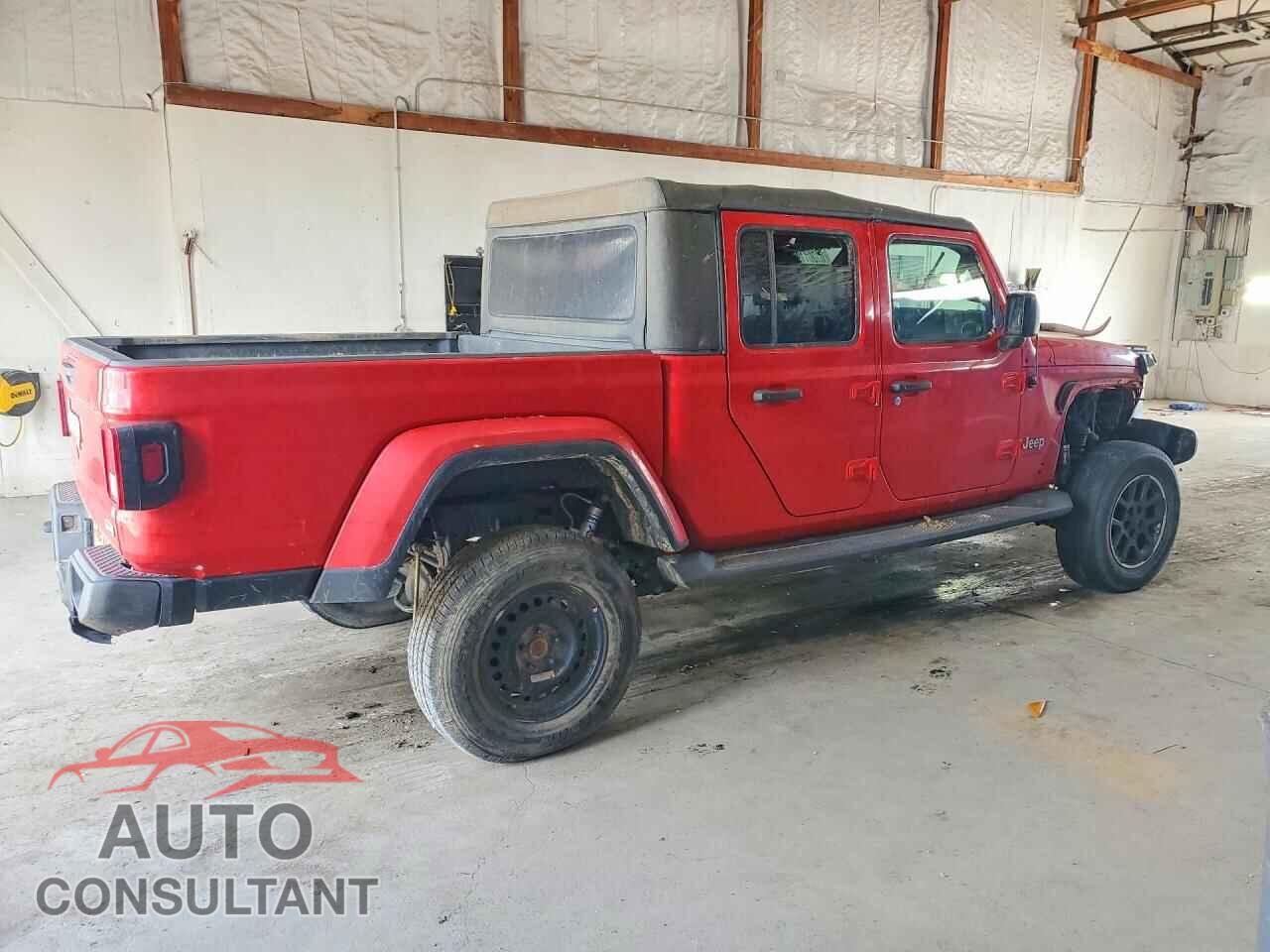 JEEP GLADIATOR 2020 - 1C6HJTFG5LL218323