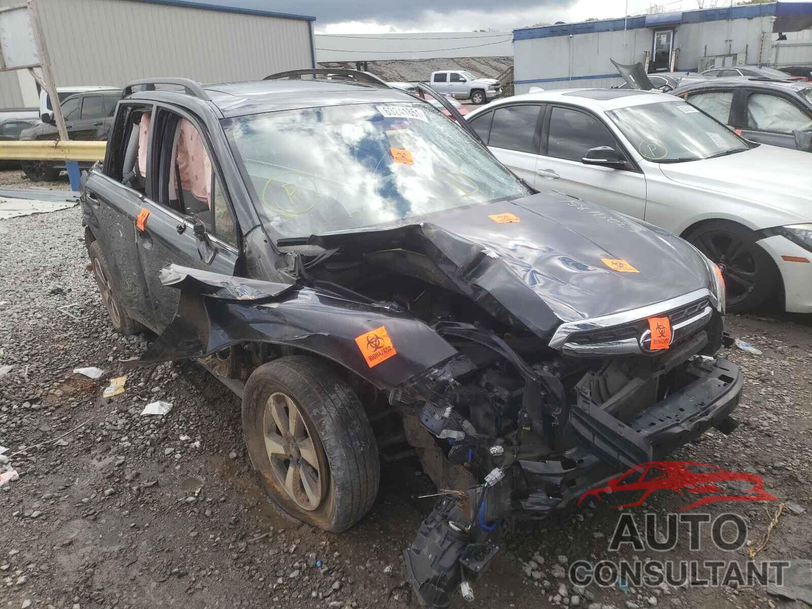 SUBARU FORESTER 2017 - JF2SJALC4HH523375