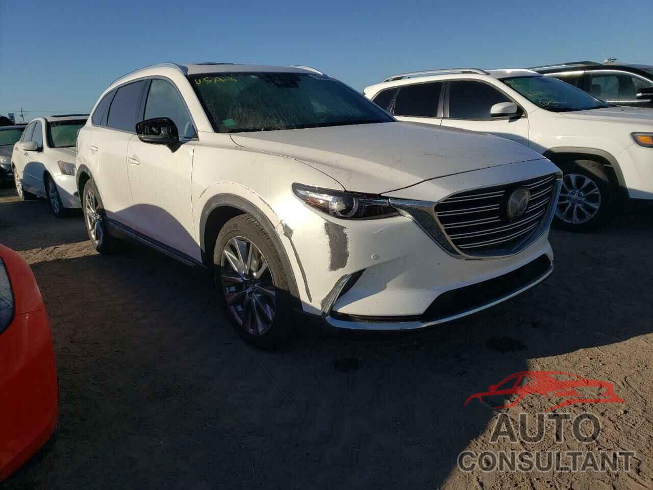 MAZDA CX-9 2019 - JM3TCADY5K0313985