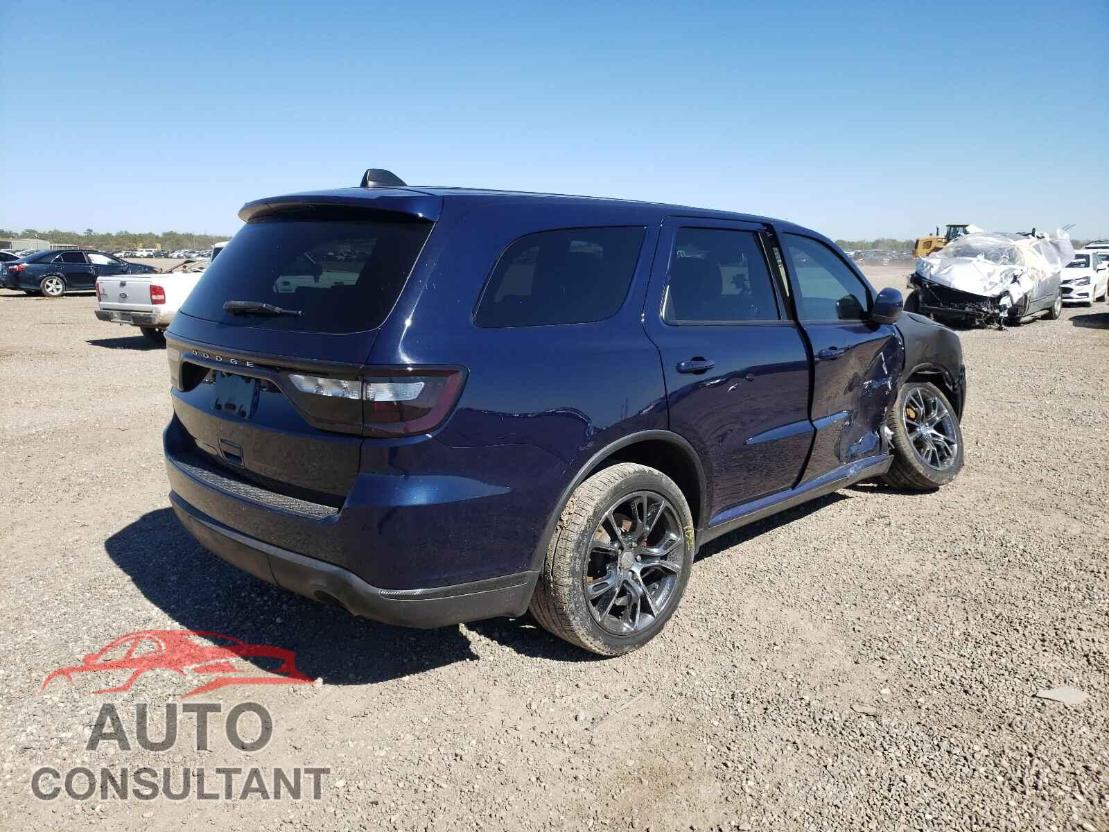 DODGE DURANGO 2017 - 1C4RDHAG0HC805867