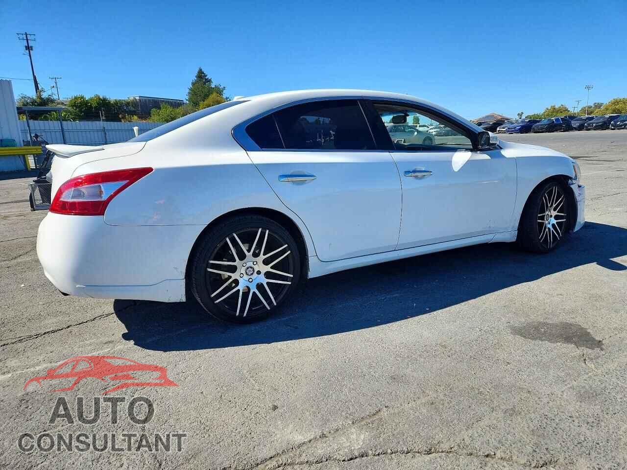 NISSAN MAXIMA 2009 - 1N4AA51E89C802449