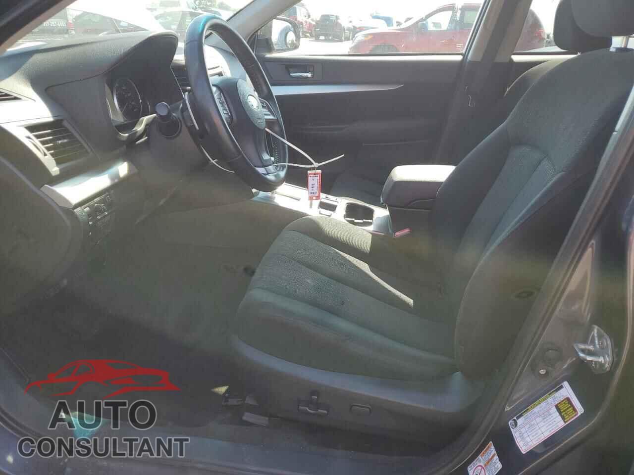 SUBARU OUTBACK 2014 - 4S4BRCDC0E3308064